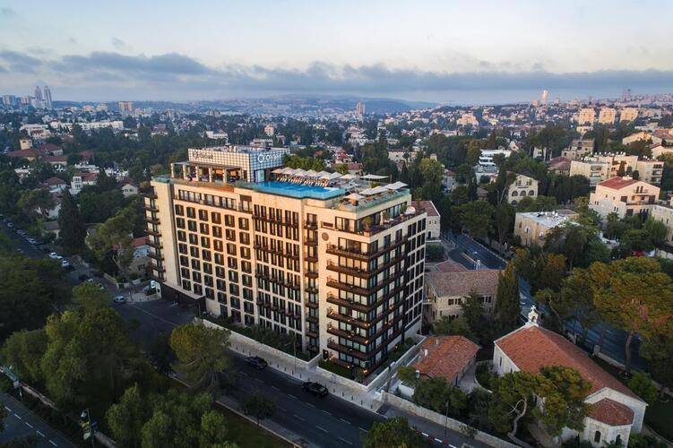 Isrotel Orient 5★, Иерусалим