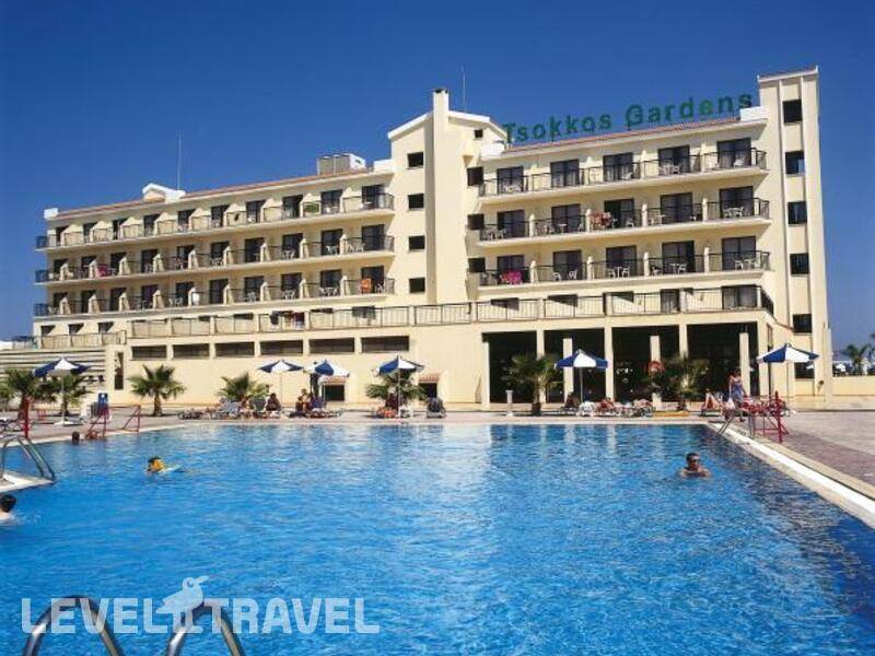 Фотография Tsokkos Gardens Hotel Apts
