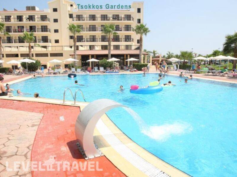 Фотография Tsokkos Gardens Hotel Apts