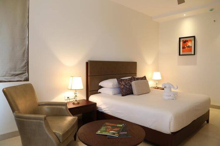 Lemon Tree Hotel Candolim