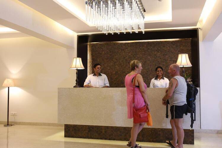 Lemon Tree Hotel Candolim