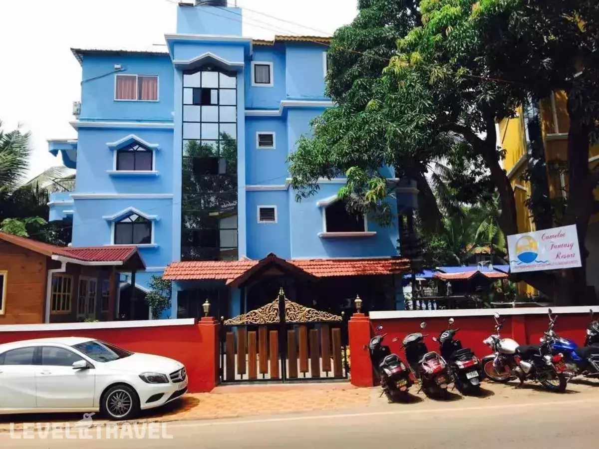 Camelot Fantasy Resort