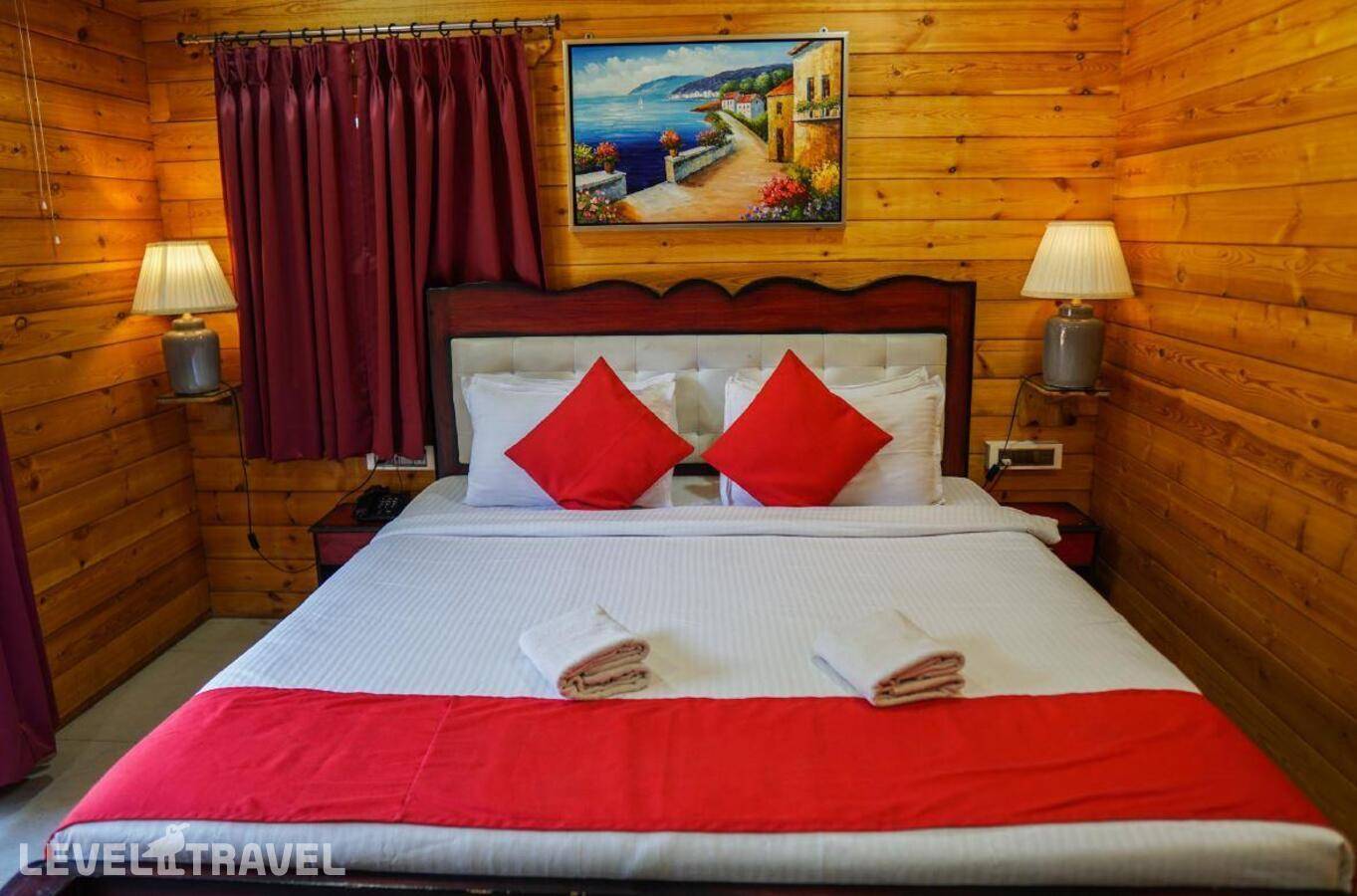 фотографии отеля Camelot Fantasy Resort в Индия(Калангут) - фото №2