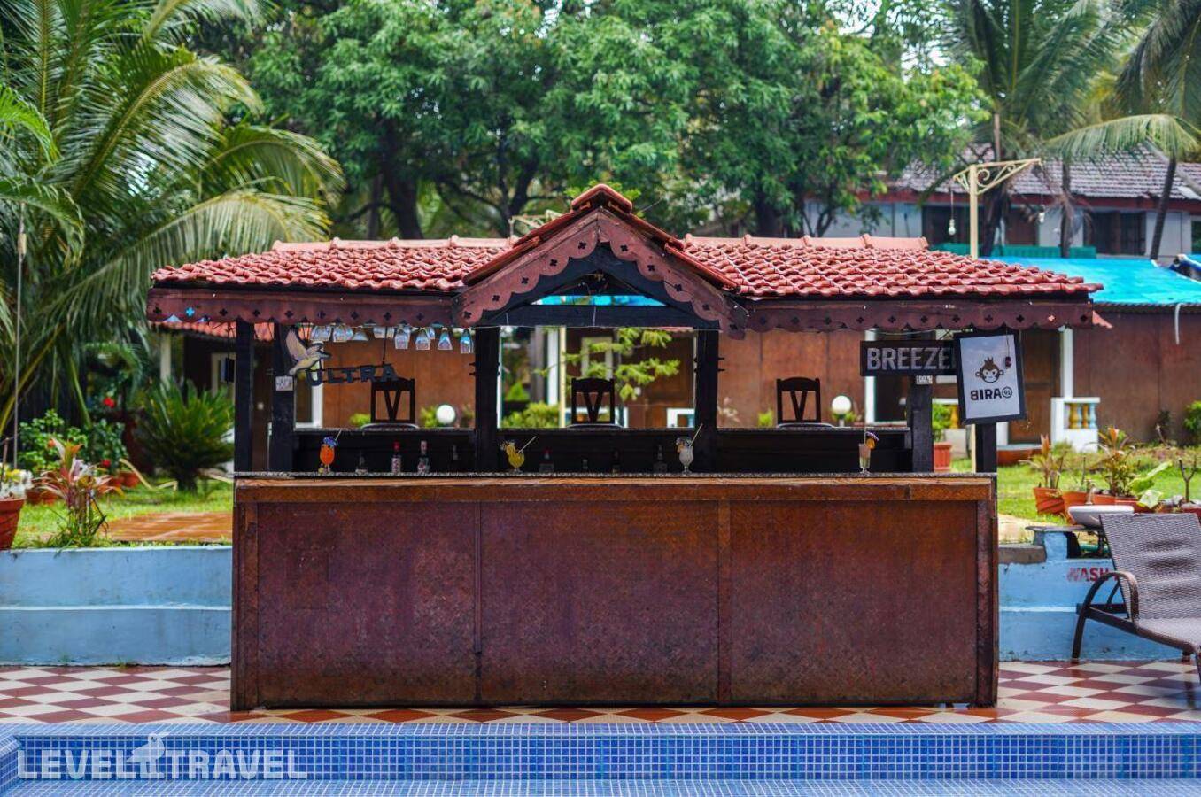 фотографии отеля Camelot Fantasy Resort в Индия(Калангут) - фото №7