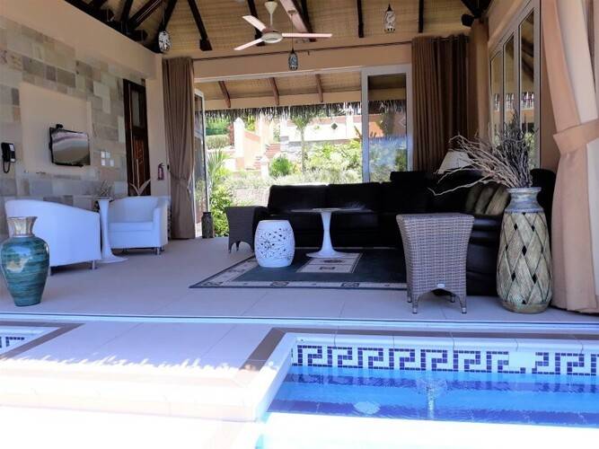 Au Fond De Mer View Self Catering Apartment