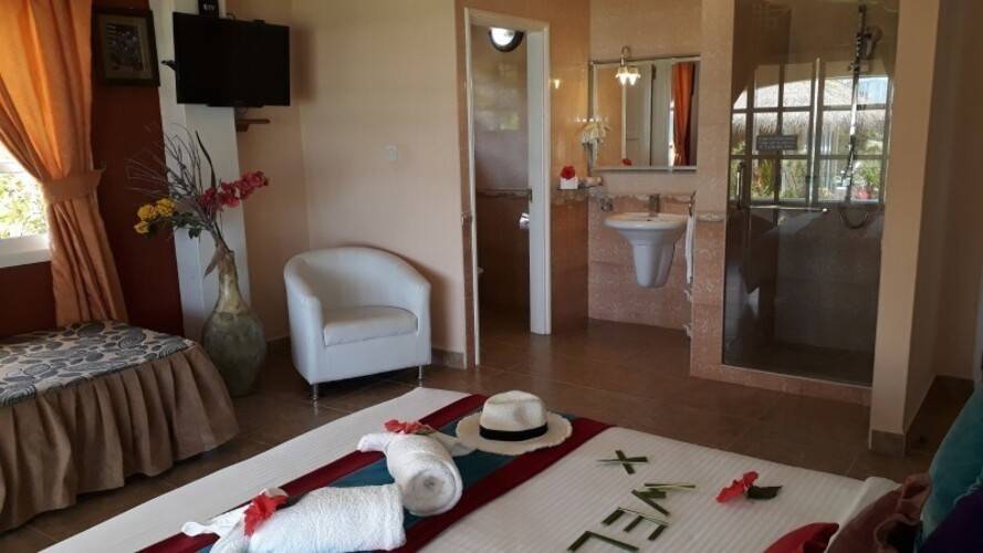 Au Fond De Mer View Self Catering Apartment