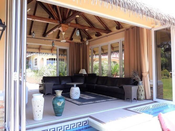 Au Fond De Mer View Self Catering Apartment