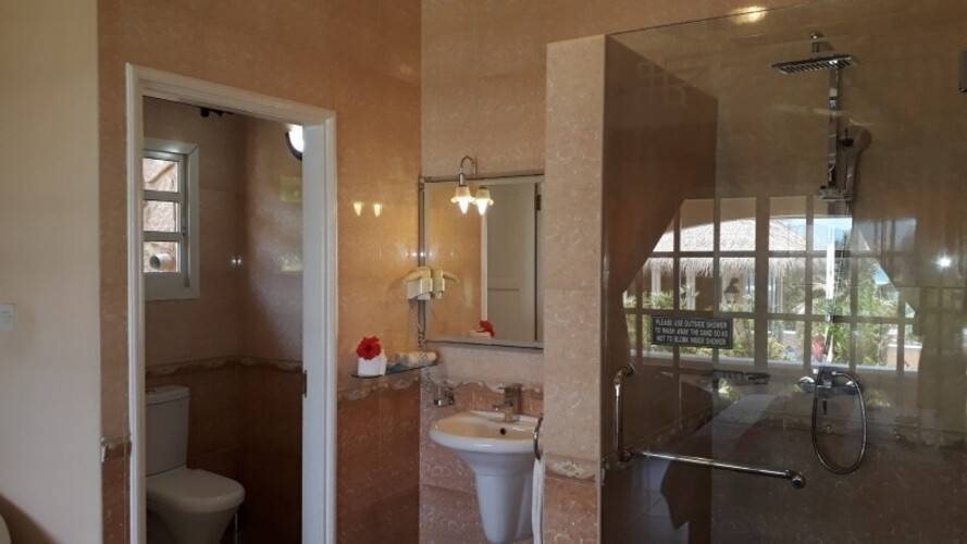 Au Fond De Mer View Self Catering Apartment