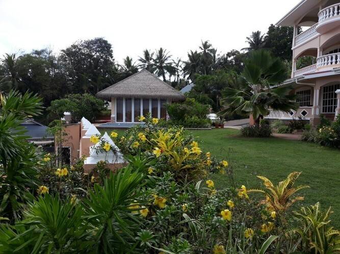 Au Fond De Mer View Self Catering Apartment