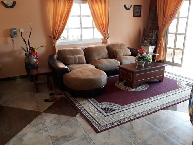 Au Fond De Mer View Self Catering Apartment