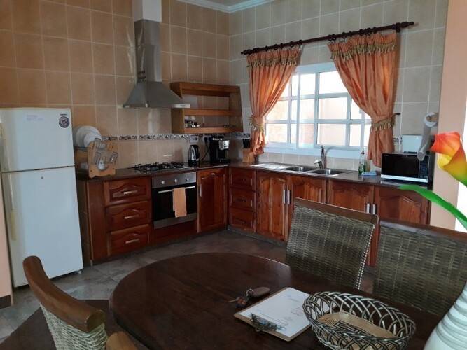 Au Fond De Mer View Self Catering Apartment