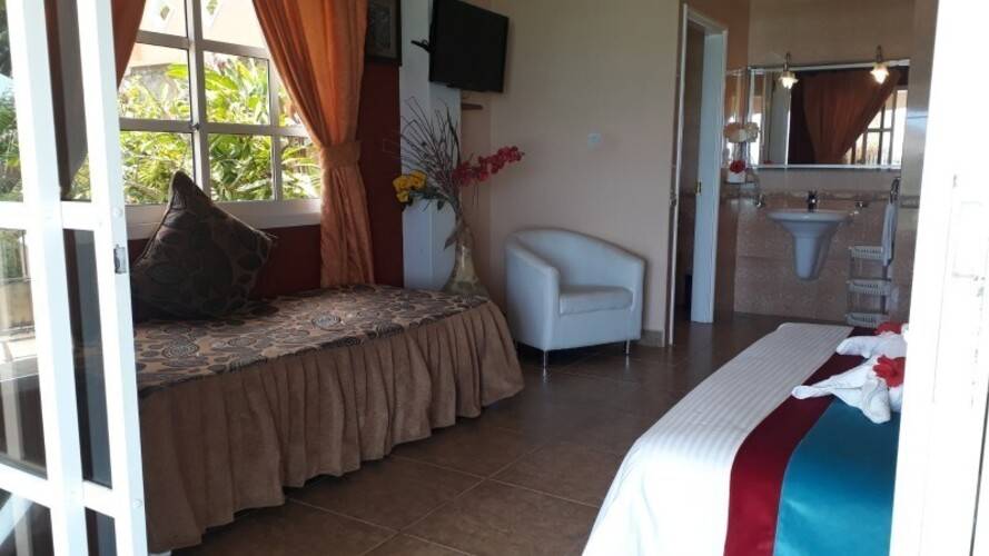 Au Fond De Mer View Self Catering Apartment