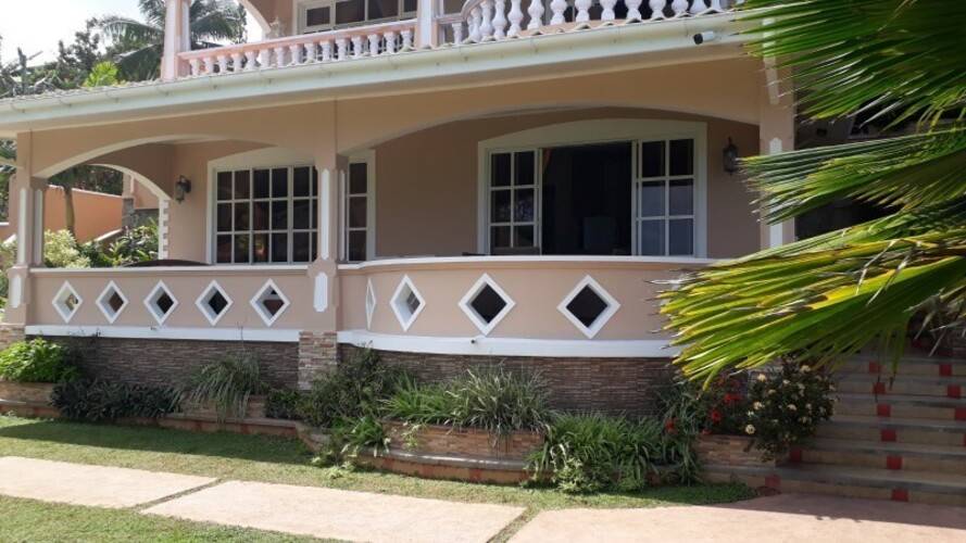 Au Fond De Mer View Self Catering Apartment