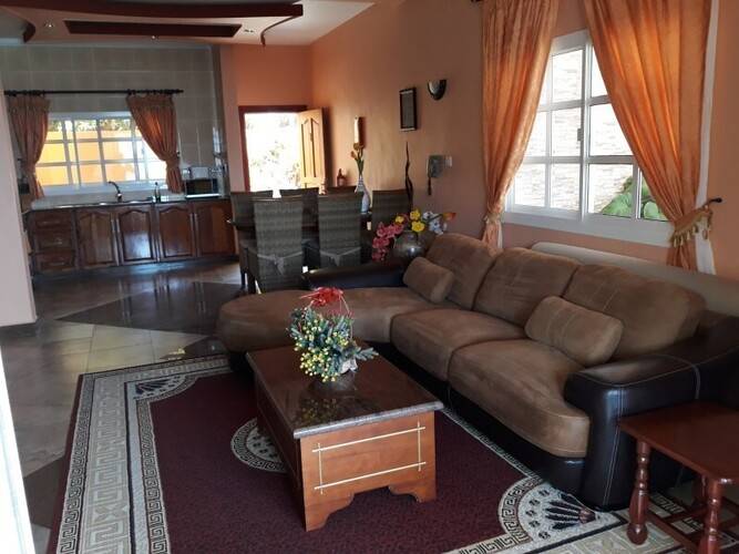 Au Fond De Mer View Self Catering Apartment