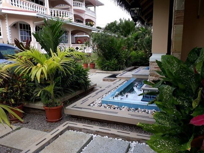 Au Fond De Mer View Self Catering Apartment