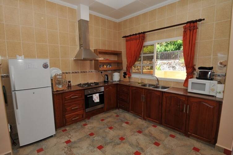 Au Fond De Mer View Self Catering Apartment