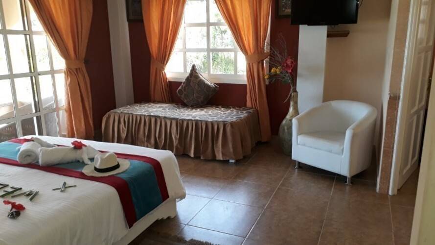 Au Fond De Mer View Self Catering Apartment