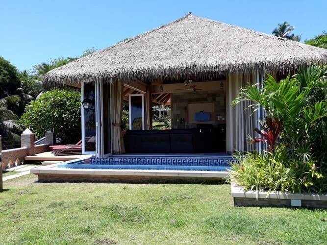 Au Fond De Mer View Self Catering Apartment