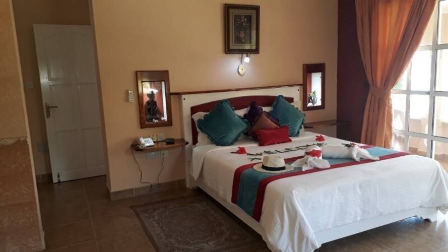 Au Fond De Mer View Self Catering Apartment