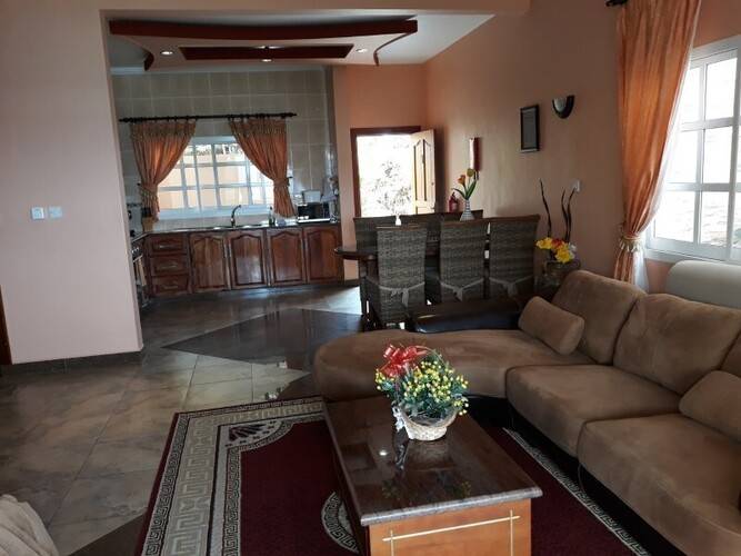 Au Fond De Mer View Self Catering Apartment