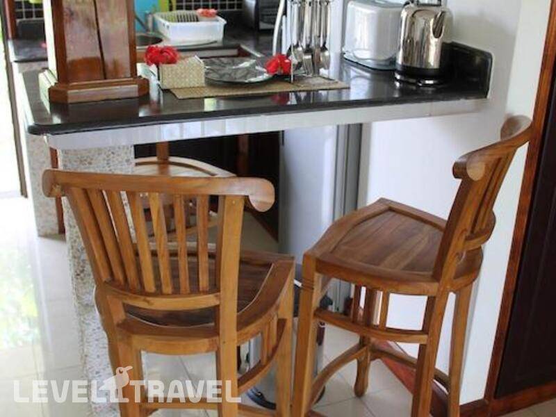 Фотография La Digue Self-Catering Apartments