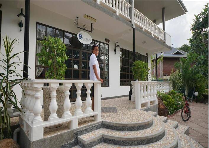 La Digue Self-Catering Apartments