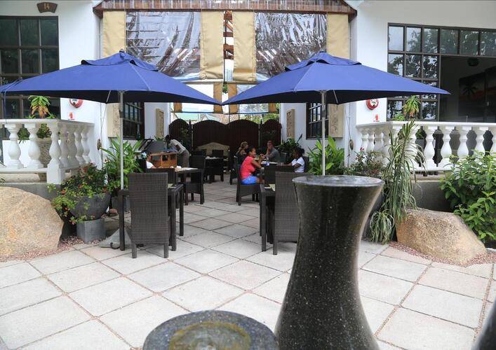 La Digue Self-Catering Apartments