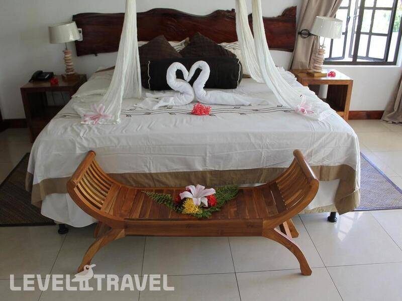 Фотография La Digue Self-Catering Apartments