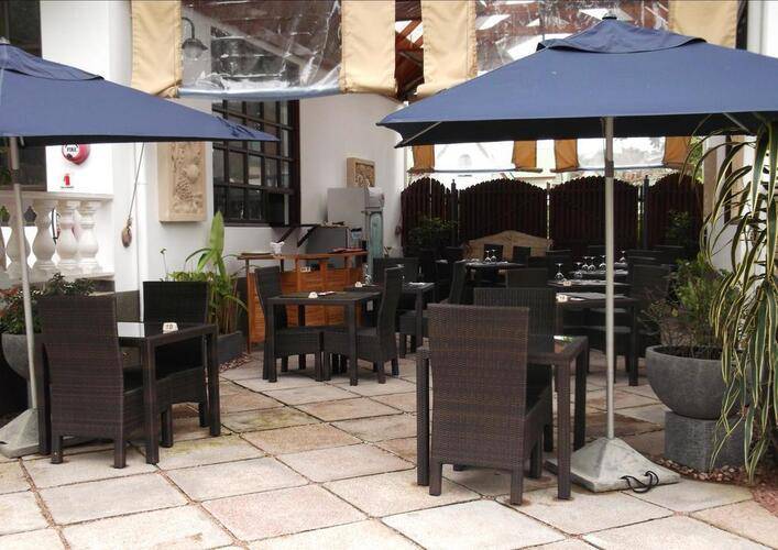 La Digue Self-Catering Apartments