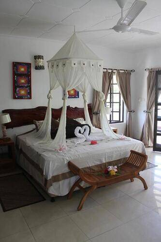 La Digue Self-Catering Apartments