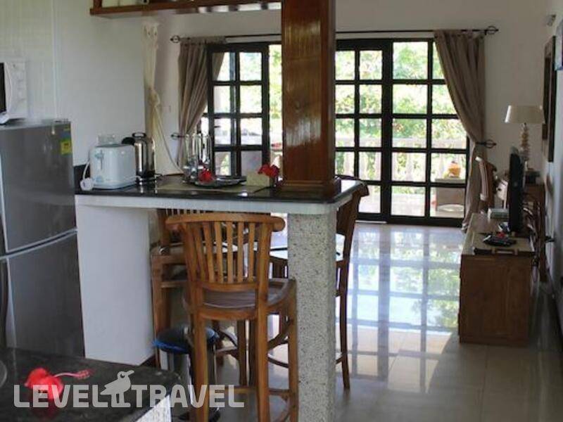 Фотография La Digue Self-Catering Apartments