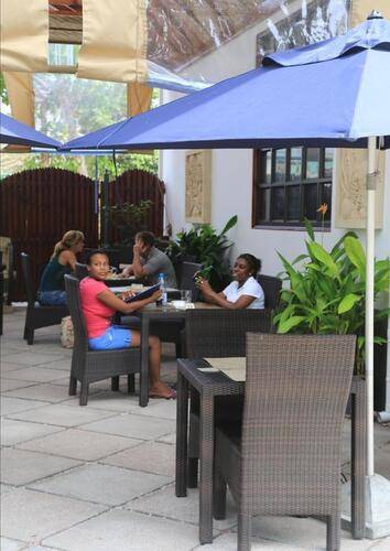 La Digue Self-Catering Apartments