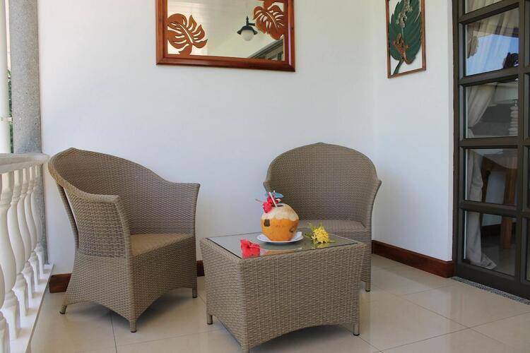 La Digue Self-Catering Apartments