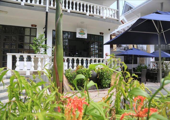 La Digue Self-Catering Apartments