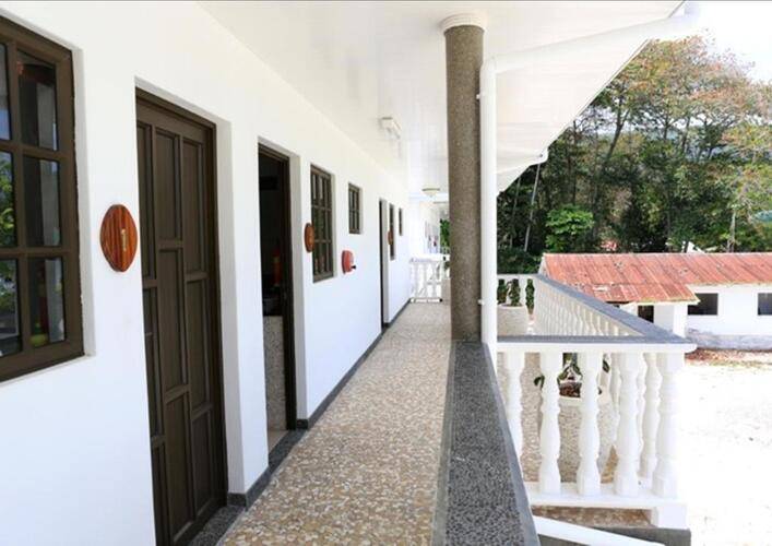 La Digue Self-Catering Apartments