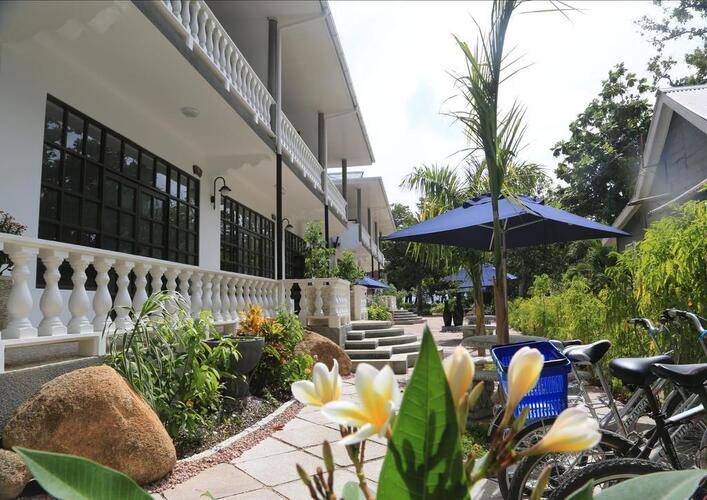 La Digue Self-Catering Apartments