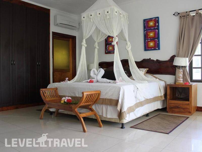 Фотография La Digue Self-Catering Apartments