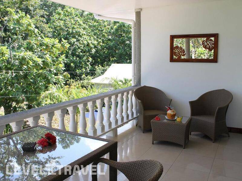 Фотография La Digue Self-Catering Apartments