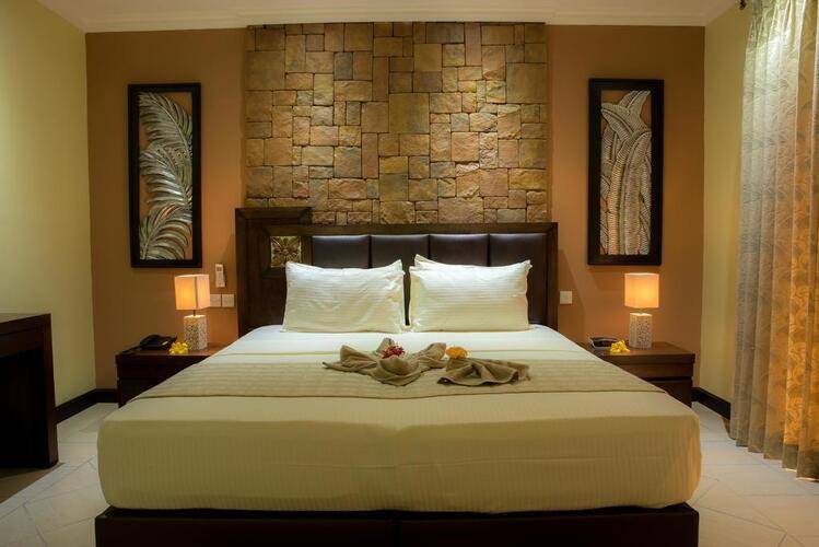 The Oasis Hotel, Restaurant & Spa