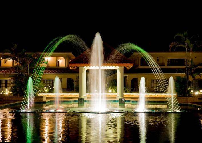 The Oasis Hotel, Restaurant & Spa