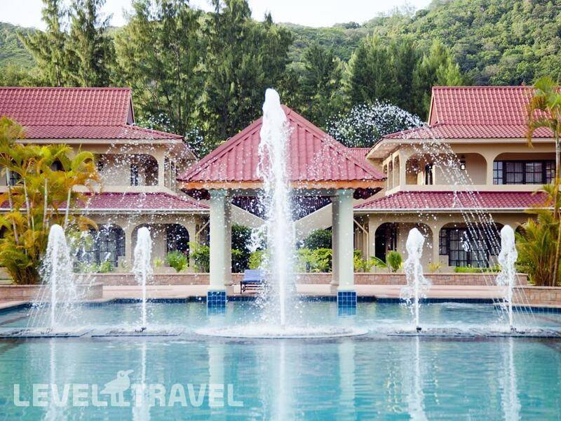 Фотография The Oasis Hotel, Restaurant & Spa