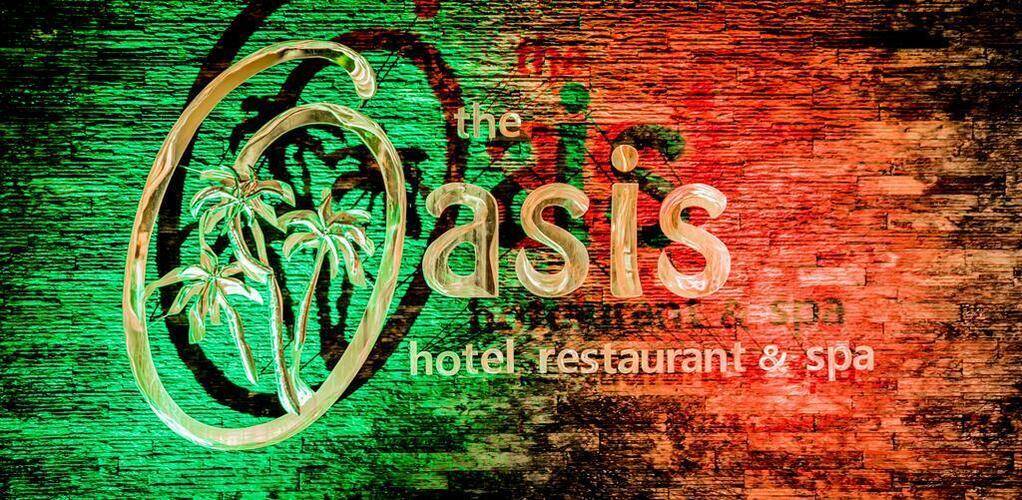The Oasis Hotel, Restaurant & Spa