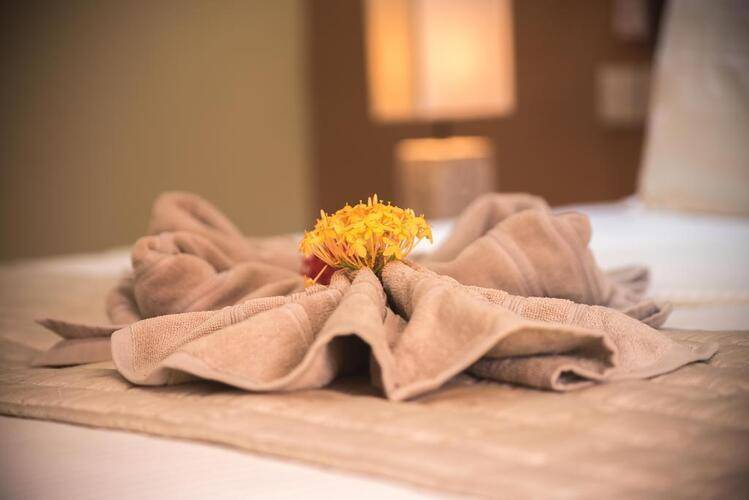 The Oasis Hotel, Restaurant & Spa