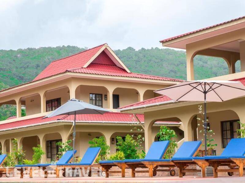 Фотография The Oasis Hotel, Restaurant & Spa