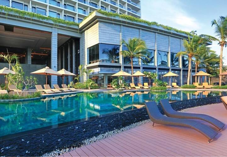 Weligama Bay Marriott Resort & Spa
