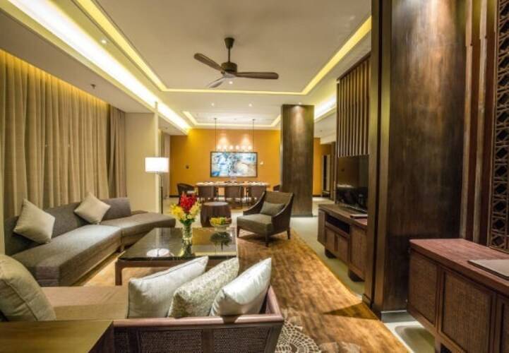 Weligama Bay Marriott Resort & Spa