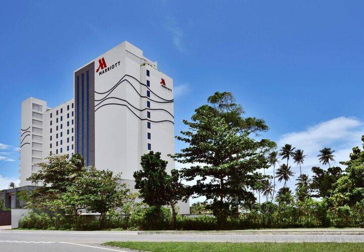 Weligama Bay Marriott Resort & Spa