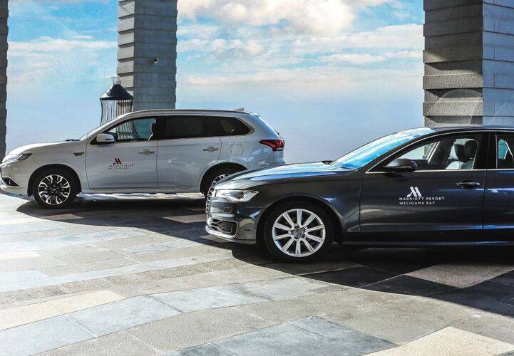 Weligama Bay Marriott Resort & Spa