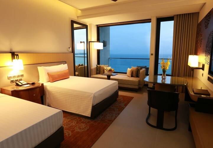 Weligama Bay Marriott Resort & Spa