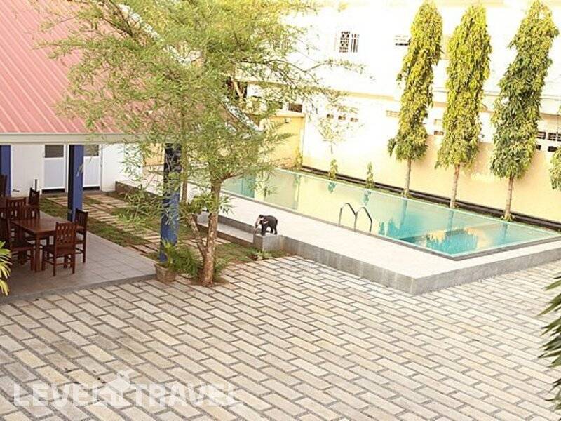 Фотография Blue Elephant Boutique Hotel